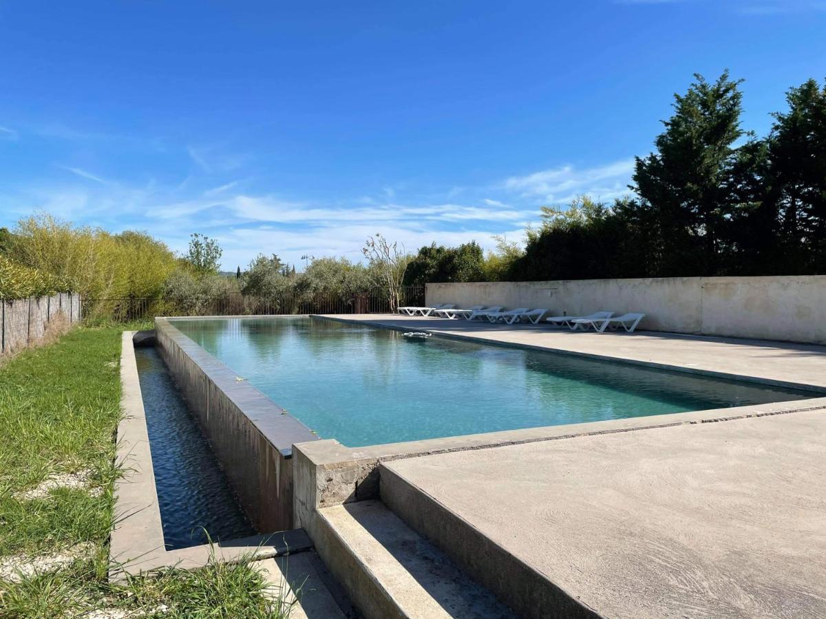 Appartement De Charme Sud Luberon Classe 4 Etoiles Puyvert Eksteriør bilde