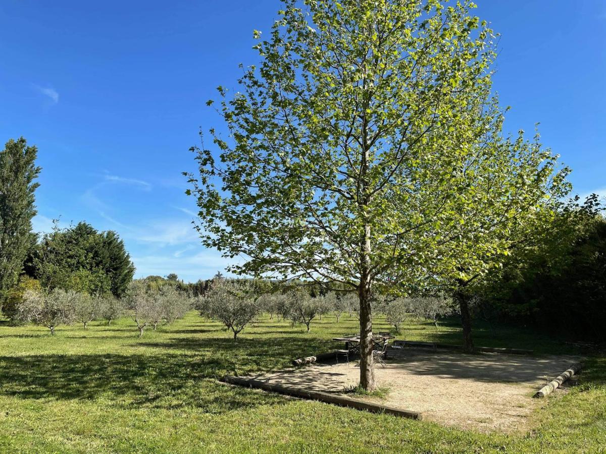 Appartement De Charme Sud Luberon Classe 4 Etoiles Puyvert Eksteriør bilde